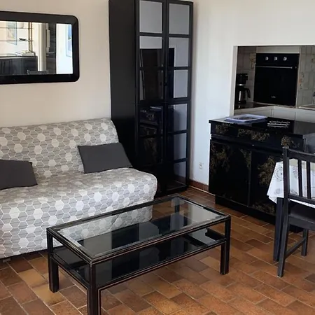 Apartment Vue Mer, Climatise - 4 Pers. - Fr-1-335-211 Hyères