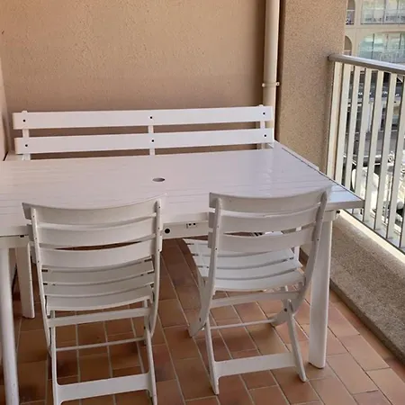 Vue Mer, Climatisé - 4 Pers. - Fr-1-335-211 Appartement *