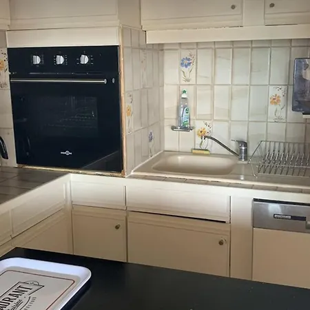 Apartment Vue Mer, Climatise - 4 Pers. - Fr-1-335-211