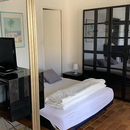 Vue Mer, Climatise - 4 Pers. - Fr-1-335-211 Apartment Hyères